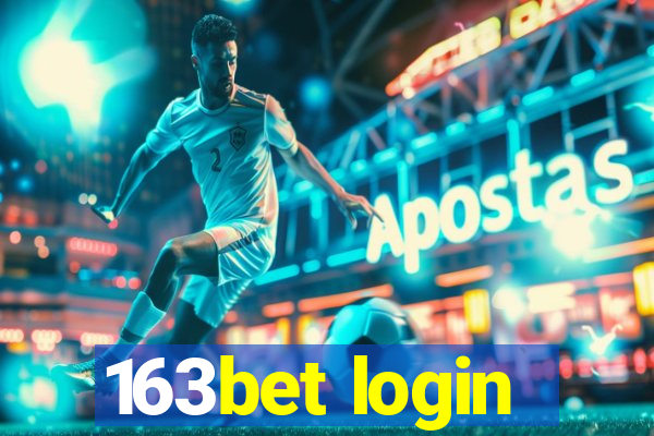 163bet login